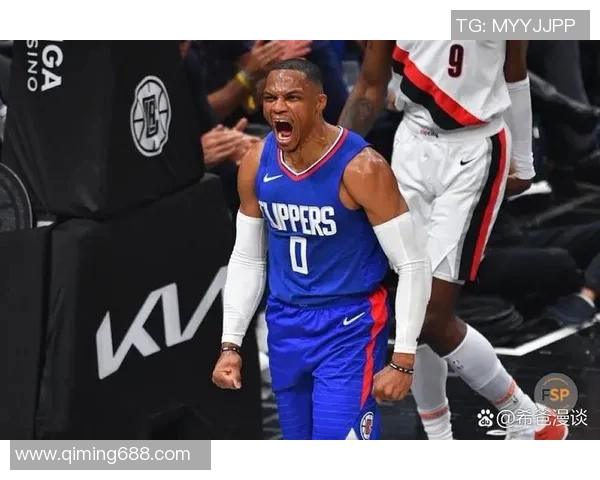 拉塞尔威斯布鲁克:从篮球天才到传奇球员的奋斗历程与影响