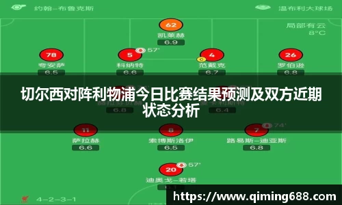 切尔西对阵利物浦今日比赛结果预测及双方近期状态分析