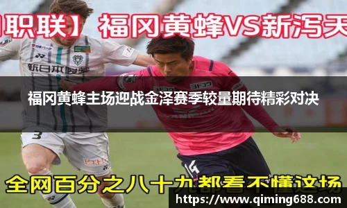 福冈黄蜂主场迎战金泽赛季较量期待精彩对决